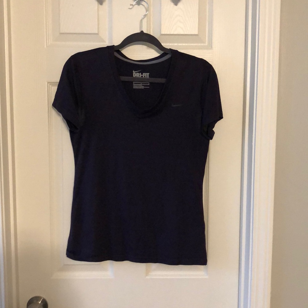 Nike Dri Fit V Neck